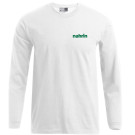 Herren Premium T-Shirt langarm